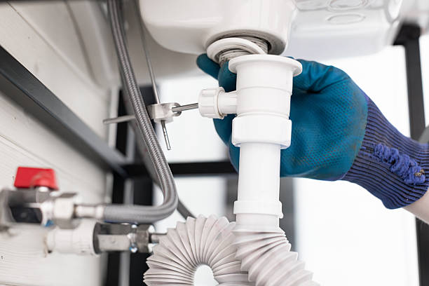 Reliable Leak Detection contractor in Van Dyne, WI by Masters Plumbing Service