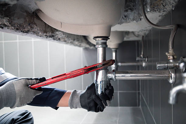 Trusted Gas Line Repair service in Van Dyne, WI - Masters Plumbing Service